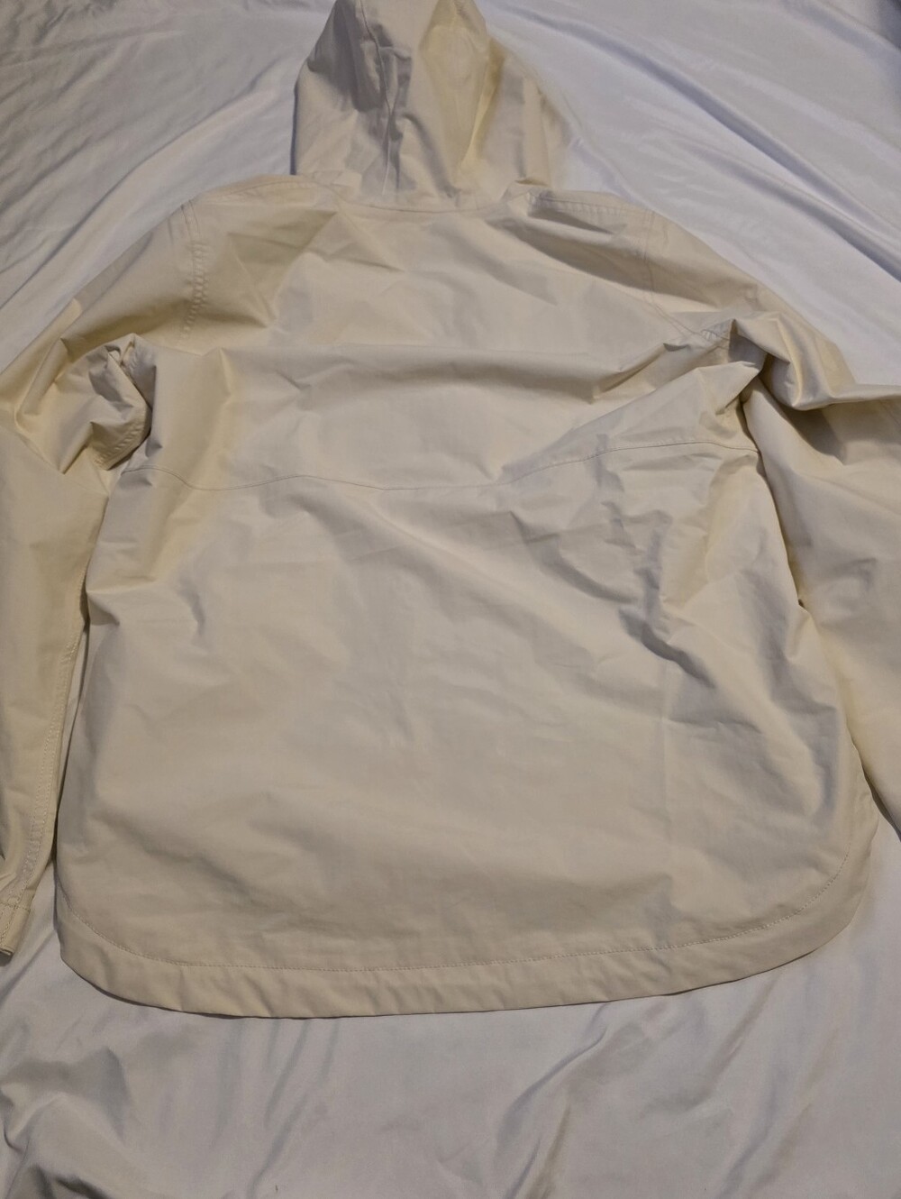 Carhartt Cream Storm Defender Light Weight Jacket - Picture 2 of 12